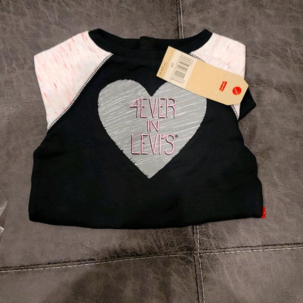 Baby Girl Sweatshirt